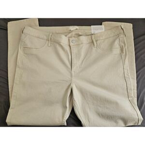 H&M Skinny jean, size 18